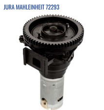 JURA Mahlwerk Aroma+ G2 Mühle Grinder Mahleinheit ME-044 TYP 043 / M5 - 72293