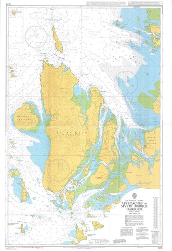 1075 approaches myeik - approaches, to