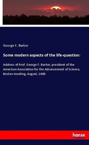 Some modern aspects the - some,