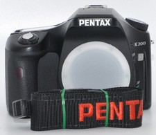 Pentax K200D Gehäuse Body