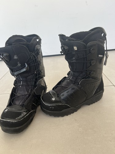 Salomon dialogue full - dialogue, black