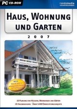 Haus, Wohnung  Garten 2007 von rondomedia GmbH | Software | Zustand sehr gut