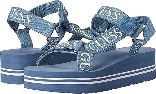 Guess women size blue - guess, 6,