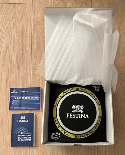 Festina tour chrono - chrono, f16273