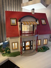 Playmobil Einfamilienhaus