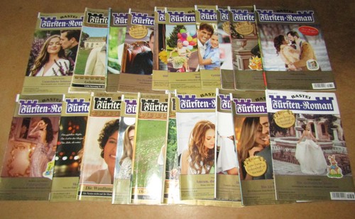 Fürsten roman - 20, fürsten-roman