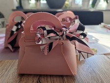 10 Handtasche Täschchen