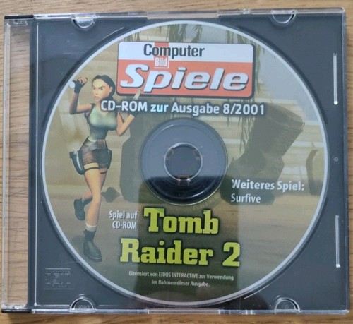 Tomb raider pc - tomb, 2