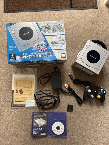 Nintendo gamecube konsole - gamecube,
