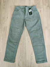 DENIMFY Cordhose Damen Hose