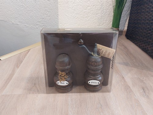 Vintage zassenhaus salzstreuer - vintage,
