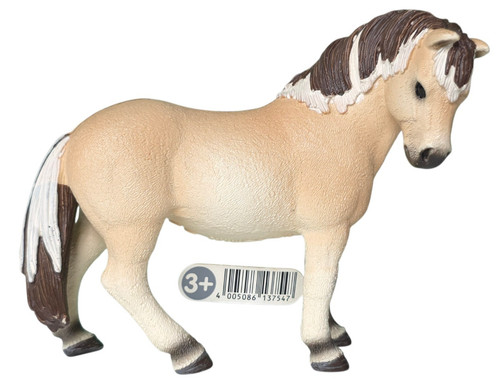 Schleich fjord pferd - pferd,