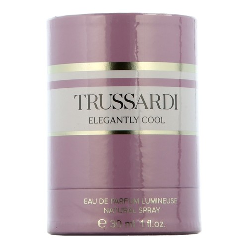 Trussardi elegantly cool edp - trussardi,