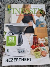 Willkommens-Rezeptheft Thermomix VORWERK 