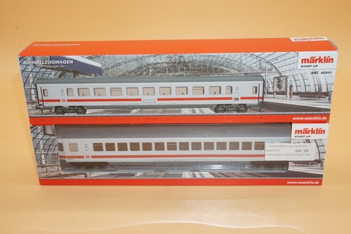 Märklin spur 40500 40501 - spur,