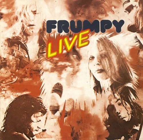 Frumpy live album - frumpy,
