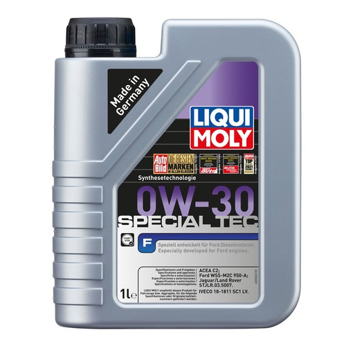 Liqui moly special tec - tec, f