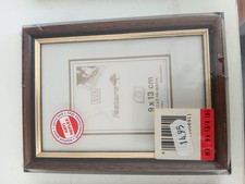 Bilderrahmen mit zweifarbigem