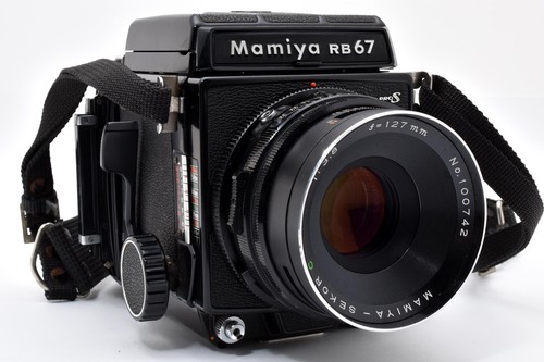Neuwertig mamiya rb67 pro - [neuwertig+++],