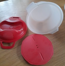 *Tupperware*  Mikrowelle