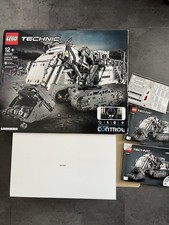 Lego technic liebherr bagger - lego,