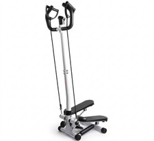 Stepper Fitness Übung Lenker
