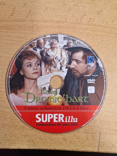 Dvd superillu könig - dvd,