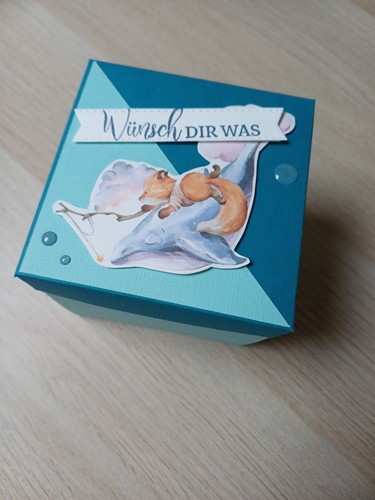 Explosionsbox geschenkbox - explosionsbox,