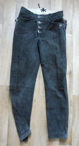 Lederhose lang gwand vom - lederhose, "a