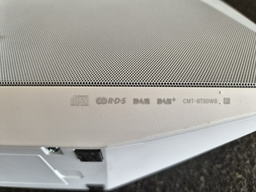 Sony cmt bt80wb - sony, cmt-bt80wb
