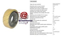 Räder Motore Still Wagner