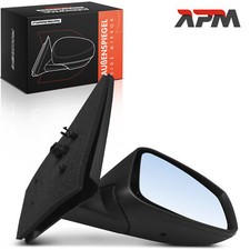 Außenspiegel Rechts Konvex Beheizbar Manuell einklappbar für Renault Megane 3 DZ