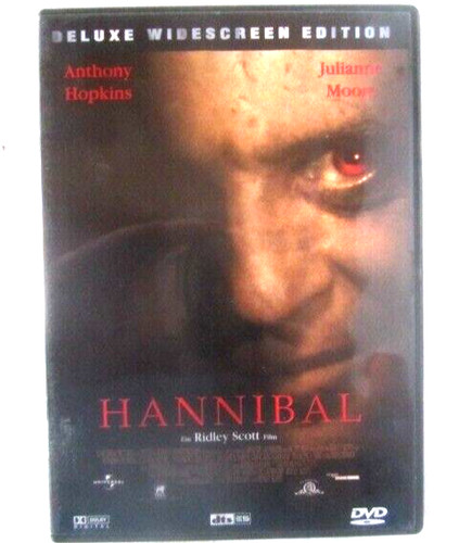 Hannibal deluxe widescreen - deluxe,
