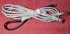 DSL-Y-Kabel RJ-45 1 auf 2 Westernstecker Ethernet Router-Leitung  von Fritz-Box