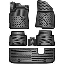 ELMASLINE 3D Gummimatten für