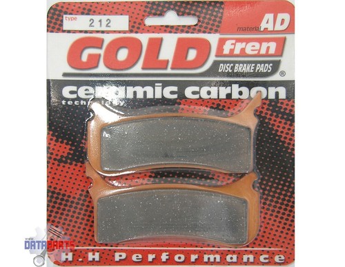 Goldfren 212 bremsbelag - goldfren,