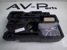 Renault Megane 2 Cabrio CC Cabrio Bordwerkzeugkasten Wagenheber Tire Fit Set