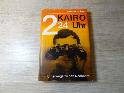 Werner holzer kairo 24 - holzer:, 2.24