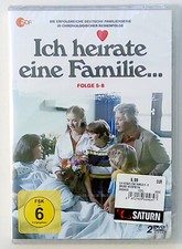 Ich heirate eine Familie - Folge 5 bis 8 der Fernsehserie auf 2 DVDs