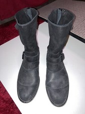 Belstaff Boots Biker Boots Long