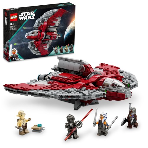 Lego star wars - star, 75362