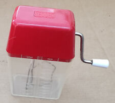 DDR Record Handmixer