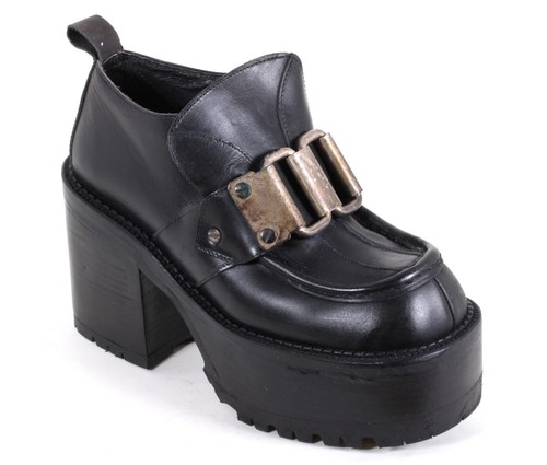 432 stiefelette plateau tower - stiefelette,