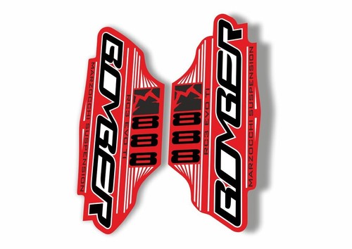 Marzocchi bomber 888 - 888, rc3