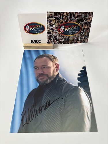 Elliot cowan person signed - elliot,