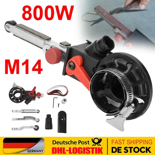M14 elektrofeile bandschleifer - m14,