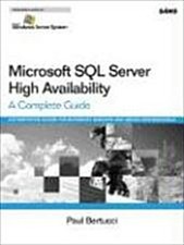 Microsoft SQL Server High Availability (Microsoft Windows Server) [Taschenb ...