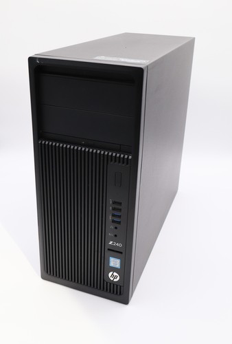 Z240 tower workstation - hp,