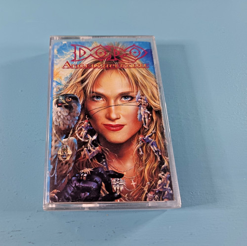 Doro angel never die - doro,