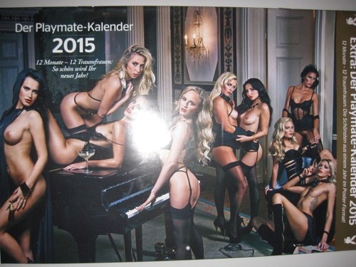 Playboy playmate kalender - playboy,